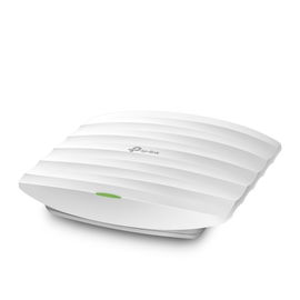 Punto de Acceso Omada de doble banda 802.11ac, MU-MIMO, PoE 802.3af y PoE Pasivo, soporta hasta 100 clientes, hasta 1350 Mbps