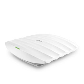 Punto de Acceso Omada de doble banda 802.11ac, MU-MIMO, PoE 802.3af y PoE Pasivo, soporta hasta 100 clientes, hasta 1350 Mbps