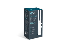 TP-Link EAP225-Outdoor - Punto de acceso inalámbrico - Wi-Fi 5 - 2.4 GHz, 5 GHz TP-Link EAP225-Outdoor - Punto de acceso inalámbrico - Wi-Fi 5 - 2.4 GHz, 5 GHz