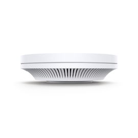 Punto de Acceso Omada doble banda 802.11AX, MU-MIMO y OFDMA, PoE af y PoE Pasivo, hasta 1775 Mbps, soporta hasta 1000 usuarios.