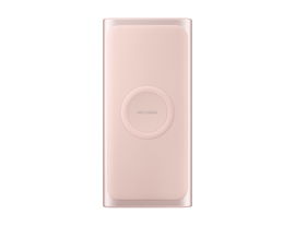 Samsung EB-U1200 batería externa 10000 mAh Cargador inalámbrico Rosa
