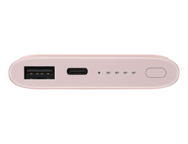 Samsung EB-U1200 batería externa 10000 mAh Cargador inalámbrico Rosa