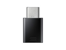 Samsung EE-GN930BBEGWW cambiador de género para cable USB C Micro USB Negro