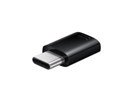 Samsung EE-GN930BBEGWW cambiador de género para cable USB C Micro USB Negro