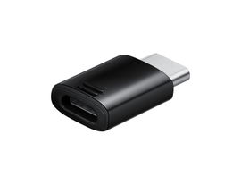 Samsung EE-GN930BBEGWW cambiador de género para cable USB C Micro USB Negro