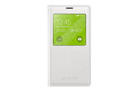Samsung S View funda para teléfono móvil Folio Blanco Samsung S View funda para teléfono móvil Folio Blanco
