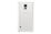 Samsung S View funda para teléfono móvil Folio Blanco