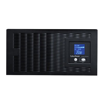 UPS de 5000 VA/4500 W, Topología Línea Interactiva, 200 - 240 Vca de Entrada, 200 - 240 Vca de Salida, Onda Senoidal Pura, Torre o Rack 5 UR, Con 3 Tomas NEMA L6-30R y 2 NEMA L6-20R UPS de 5000 VA/4500 W, Topología Línea Interactiva, 200 - 240 Vca de Entrada, 200 - 240 Vca de Salida, Onda Senoidal Pura, Torre o Rack 5 UR, Con 3 Tomas NEMA L6-30R y 2 NEMA L6-20R