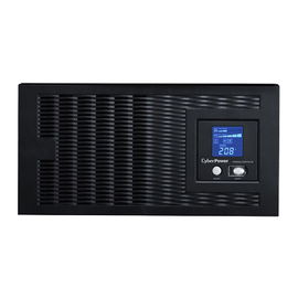 UPS de 5000 VA/4500 W, Topología Línea Interactiva, 200 - 240 Vca de Entrada, 200 - 240 Vca de Salida, Onda Senoidal Pura, Torre o Rack 5 UR, Con 3 Tomas NEMA L6-30R y 2 NEMA L6-20R