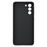 Samsung Silicone Cover EF-PG991 - Carcasa trasera para teléfono móvil - silicona - negro - para Galaxy S21 5G