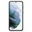 Samsung Silicone Cover EF-PG996 - Carcasa trasera para teléfono móvil - silicona - negro - para Galaxy S21+ 5G