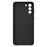 Samsung Silicone Cover EF-PG996 - Carcasa trasera para teléfono móvil - silicona - negro - para Galaxy S21+ 5G