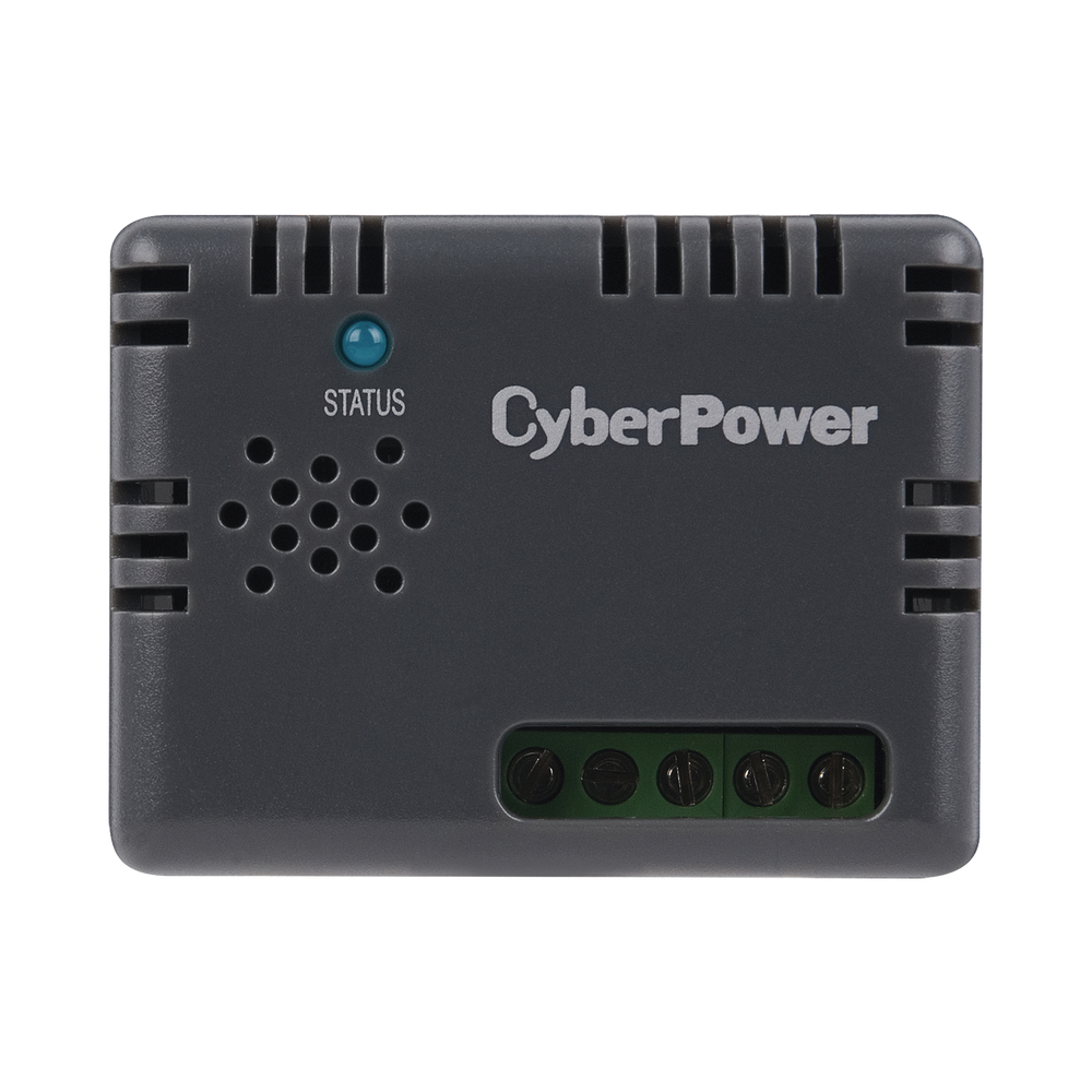 Tarjeta para Monitoreo de Temperatura y Humedad, Compatible con Tarjetas RMCARD de CyberPower