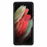 Samsung Protective Standing Cover EF-RG998 - Carcasa trasera para teléfono móvil - negro - para Galaxy S21 Ultra 5G