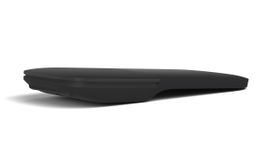 Microsoft Arc Mouse - Ratón - óptico - 2 botones - inalámbrico - Bluetooth 4.1 LE - negro