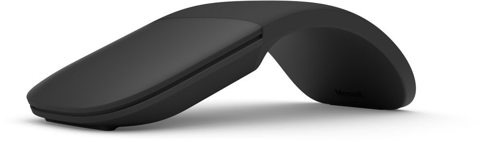 Microsoft Surface Arc ratón Ambidextro Bluetooth BlueTrack 1000 DPI