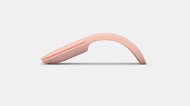 Microsoft Surface Arc ratón Ambidextro Bluetooth BlueTrack 1000 DPI