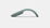 Microsoft Arc Mouse - Ratón - óptico - 2 botones - inalámbrico - Bluetooth 4.1 LE - verde salvia