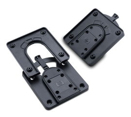 HP Quick Release - Kit de montaje - para pantalla plana - interfaz de montaje: 100 x 100 mm - para HP t430, t530, t628; Chromebox G2; EliteDesk 705 G3; EliteOne 800 G3; RP9 G1 Retail System HP Quick Release - Kit de montaje - para pantalla plana - interfaz de montaje: 100 x 100 mm - para HP t430, t530, t628; Chromebox G2; EliteDesk 705 G3; EliteOne 800 G3; RP9 G1 Retail System