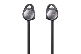 Samsung Level Active EO-BG930 - Auriculares internos con micro - en oreja - montaje encima de la oreja - Bluetooth - inalámbrico - negro
