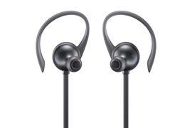 Samsung Level Active EO-BG930 - Auriculares internos con micro - en oreja - montaje encima de la oreja - Bluetooth - inalámbrico - negro