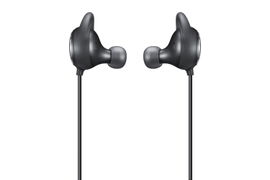 Samsung Level Active EO-BG930 - Auriculares internos con micro - en oreja - montaje encima de la oreja - Bluetooth - inalámbrico - negro