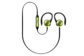 Samsung EO-BG930 Auriculares gancho de oreja, Diadema, Dentro de oído Bluetooth Negro, Verde