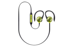 Samsung EO-BG930 Auriculares gancho de oreja, Diadema, Dentro de oído Bluetooth Negro, Verde