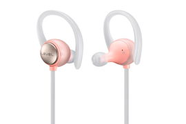Samsung Level Active EO-BG930 - Auriculares internos con micro - en oreja - montaje encima de la oreja - Bluetooth - inalámbrico - rosa