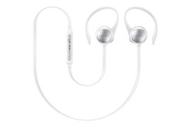 Samsung Level Active EO-BG930 - Auriculares internos con micro - en oreja - montaje encima de la oreja - Bluetooth - inalámbrico - blanco
