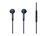 Samsung EO-EG920B Auriculares Dentro de oído Conector de 3,5 mm Negro, Azul