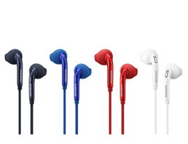 Samsung EO-EG920B Auriculares Dentro de oído Conector de 3,5 mm Negro, Azul