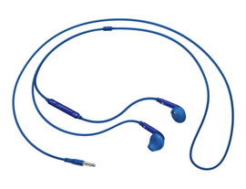Samsung EO-EG920B Auriculares Dentro de oído Conector de 3,5 mm Azul