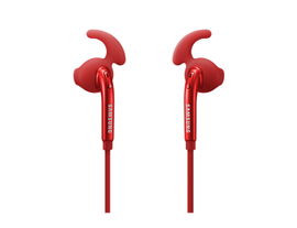 Samsung EO-EG920B Auriculares Dentro de oído Conector de 3,5 mm Rojo