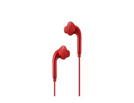 Samsung EO-EG920B Auriculares Dentro de oído Conector de 3,5 mm Rojo