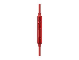 Samsung EO-EG920B Auriculares Dentro de oído Conector de 3,5 mm Rojo