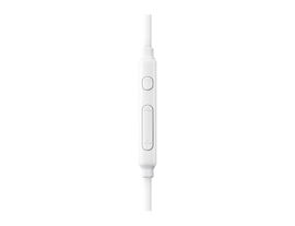 Samsung EO-EG920B - Auriculares internos con micro - en oreja - cableado - conector de 3,5 mm - blanco - para Galaxy Core Prime VE, S6
