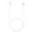 Samsung EP-DG930 cable USB 1,5 m USB 2.0 USB A USB C/Micro-USB B Blanco