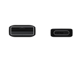 Samsung EP-DG930 - Cable USB - USB (M) a USB-C (M) - USB 2.0 - 1.5 m - negro Samsung EP-DG930 - Cable USB - USB (M) a USB-C (M) - USB 2.0 - 1.5 m - negro