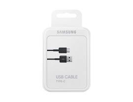 Samsung EP-DG930 - Cable USB - USB (M) a USB-C (M) - USB 2.0 - 1.5 m - negro Samsung EP-DG930 - Cable USB - USB (M) a USB-C (M) - USB 2.0 - 1.5 m - negro