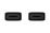 Samsung EP-DN975 cable USB 1 m USB 2.0 USB C Negro