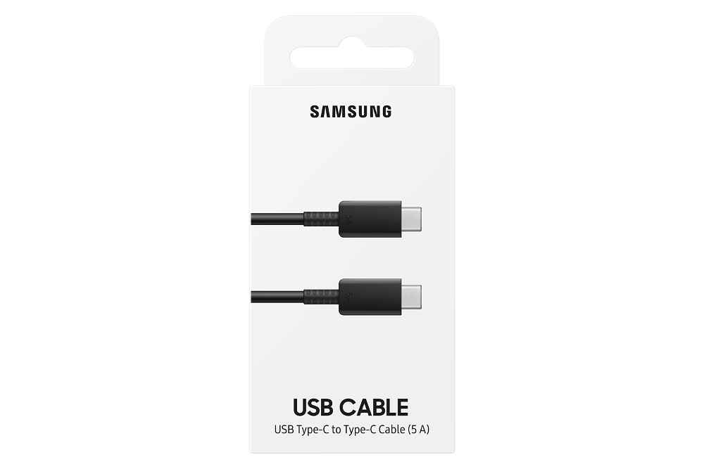 Sotel  Samsung EP-DN975 câble USB 1 m USB 2.0 USB C Blanc