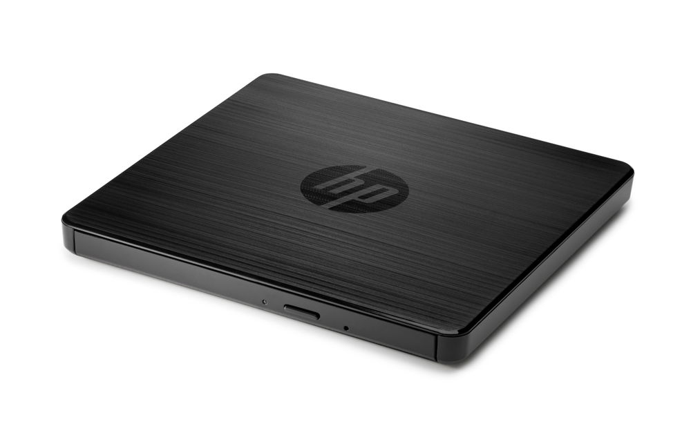 HP Unidad externa USB DVDRW HP Unidad externa USB DVDRW