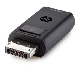 HP DisplayPort to HDMI 1.4 Adapter