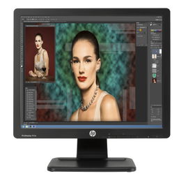 MONITOR HP 17