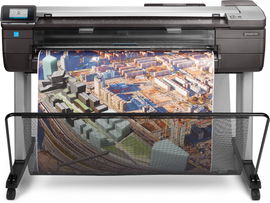 HP DesignJet T830 - 36