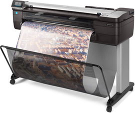 HP DesignJet T830 - 36