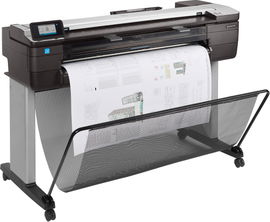HP DesignJet T830 - 36