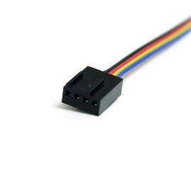 StarTech.com Cable Extensor 0,3m PWM 4 Pines Alimentación Ventilador Fan Placa Base Macho a Hembra StarTech.com Cable Extensor 0,3m PWM 4 Pines Alimentación Ventilador Fan Placa Base Macho a Hembra