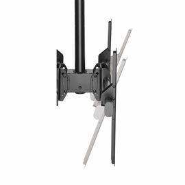 StarTech.com Soporte de Techo para TVs de Espalda con Espalda - con Mástil de 1m a 1,5m StarTech.com Soporte de Techo para TVs de Espalda con Espalda - con Mástil de 1m a 1,5m
